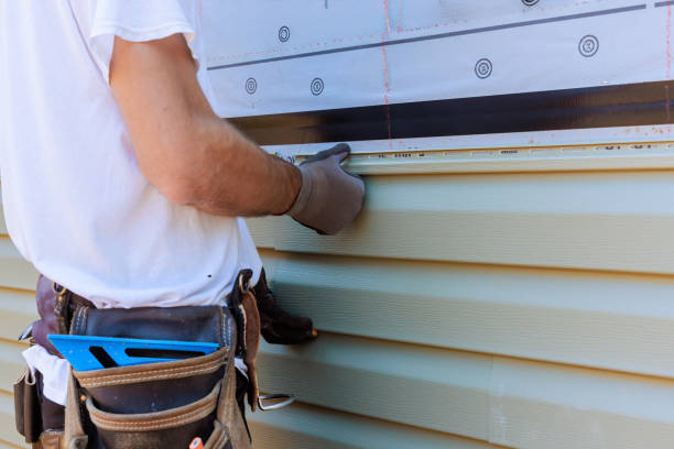 Trusted Storm Damage Siding Repair service in Brookpark, OH - Creative Siding